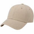 Unisex Verstellbare Basecap Beige
