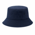 Unisex Fischerhut Dunkelblau