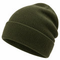 Unisex Wintermütze Olive